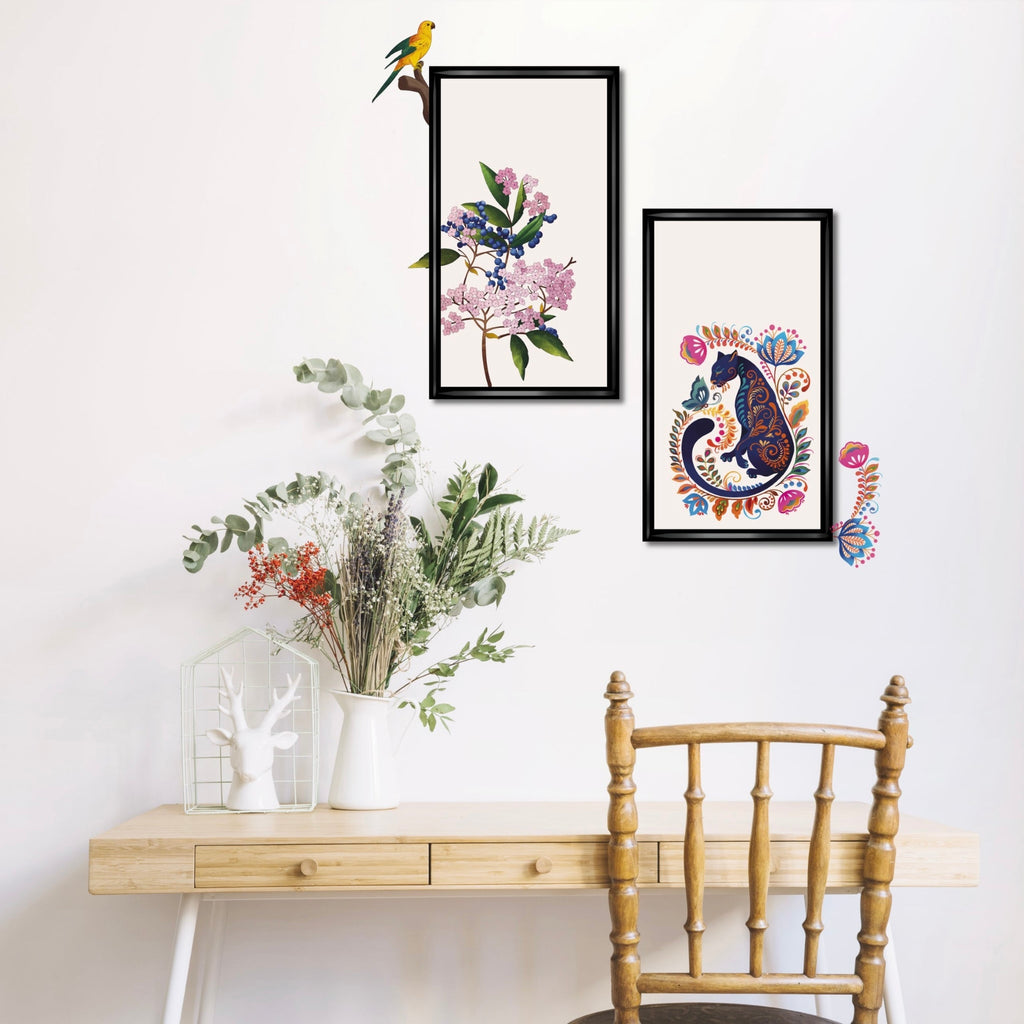 Bloom Duet Art Set