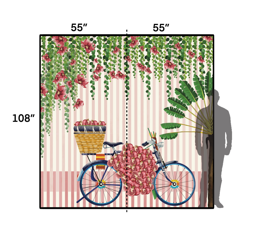 Orchard Of Pomegranates