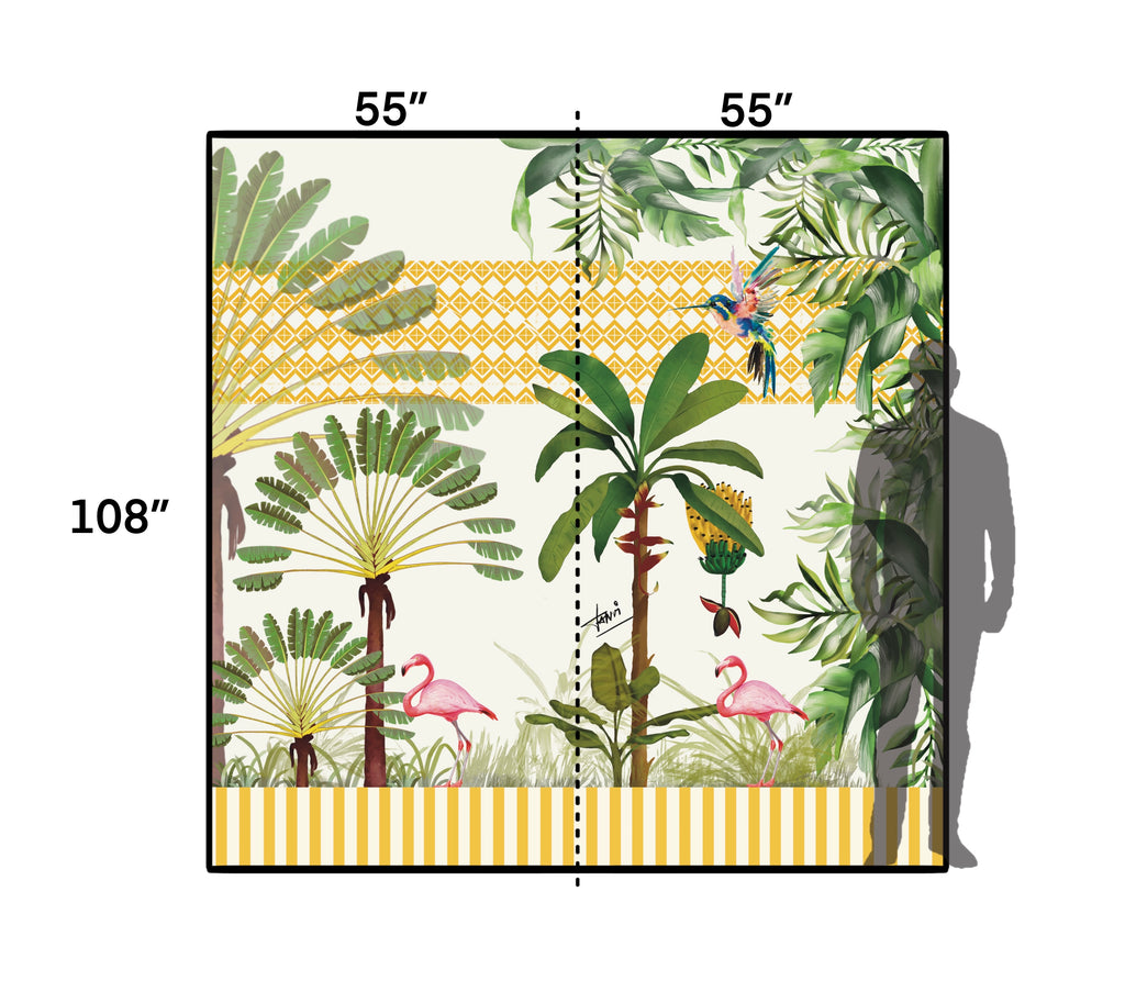 The Aurolin Tropics (YellowTropic)