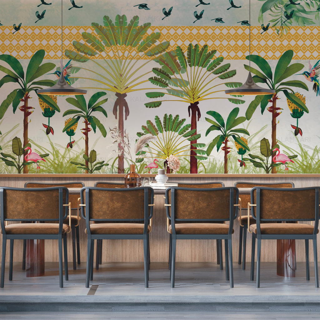 The Aurolin Tropics (YellowTropic)