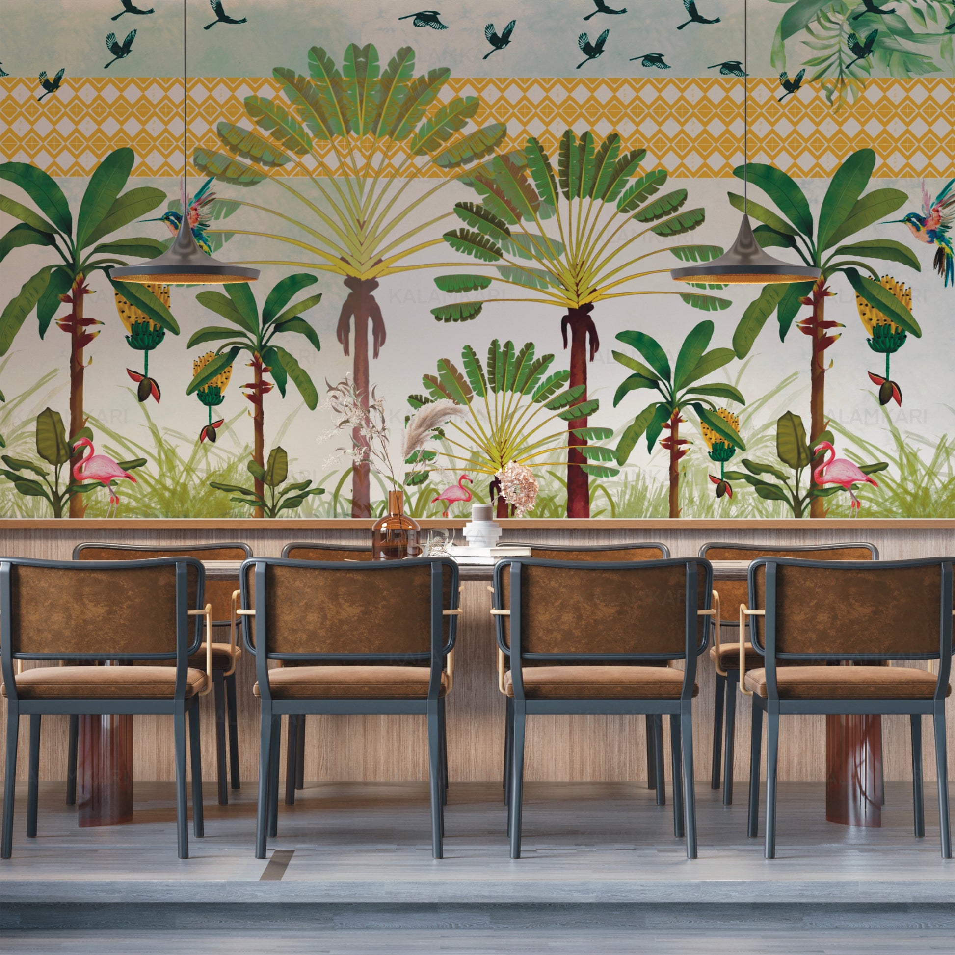 The Aurolin Tropics (YellowTropic)