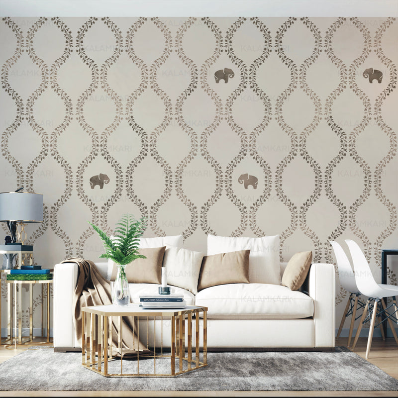 Ensemble Of Elephants