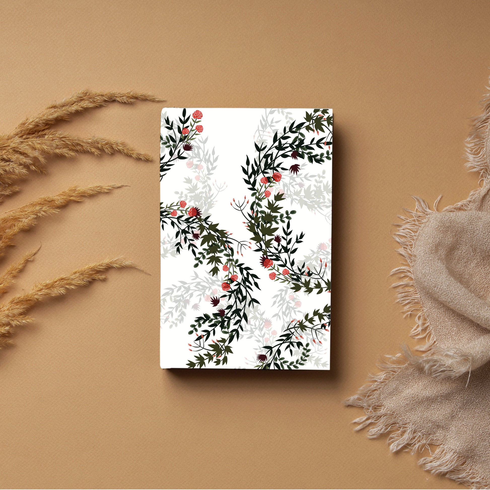 Floral Arabesque