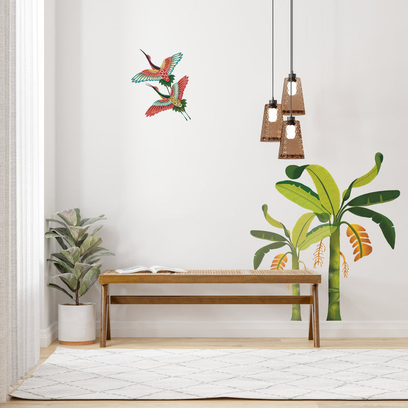 Tropical Niemerah B