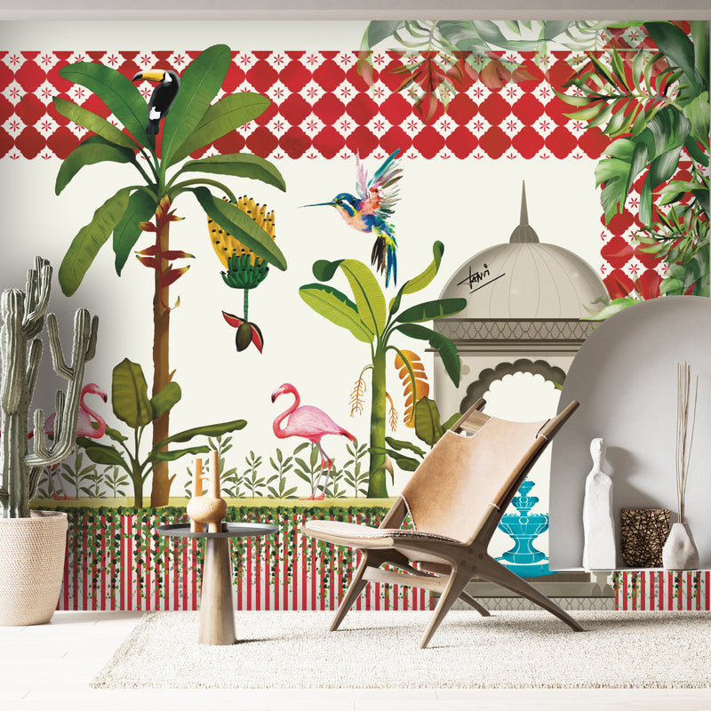 Fountain of Paradise