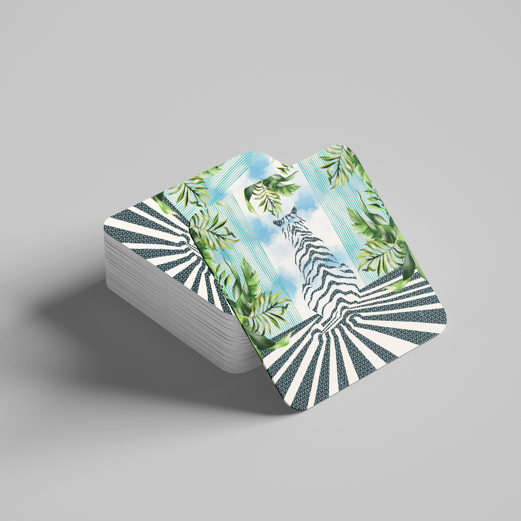 Passadhi Niemerah Coaster
