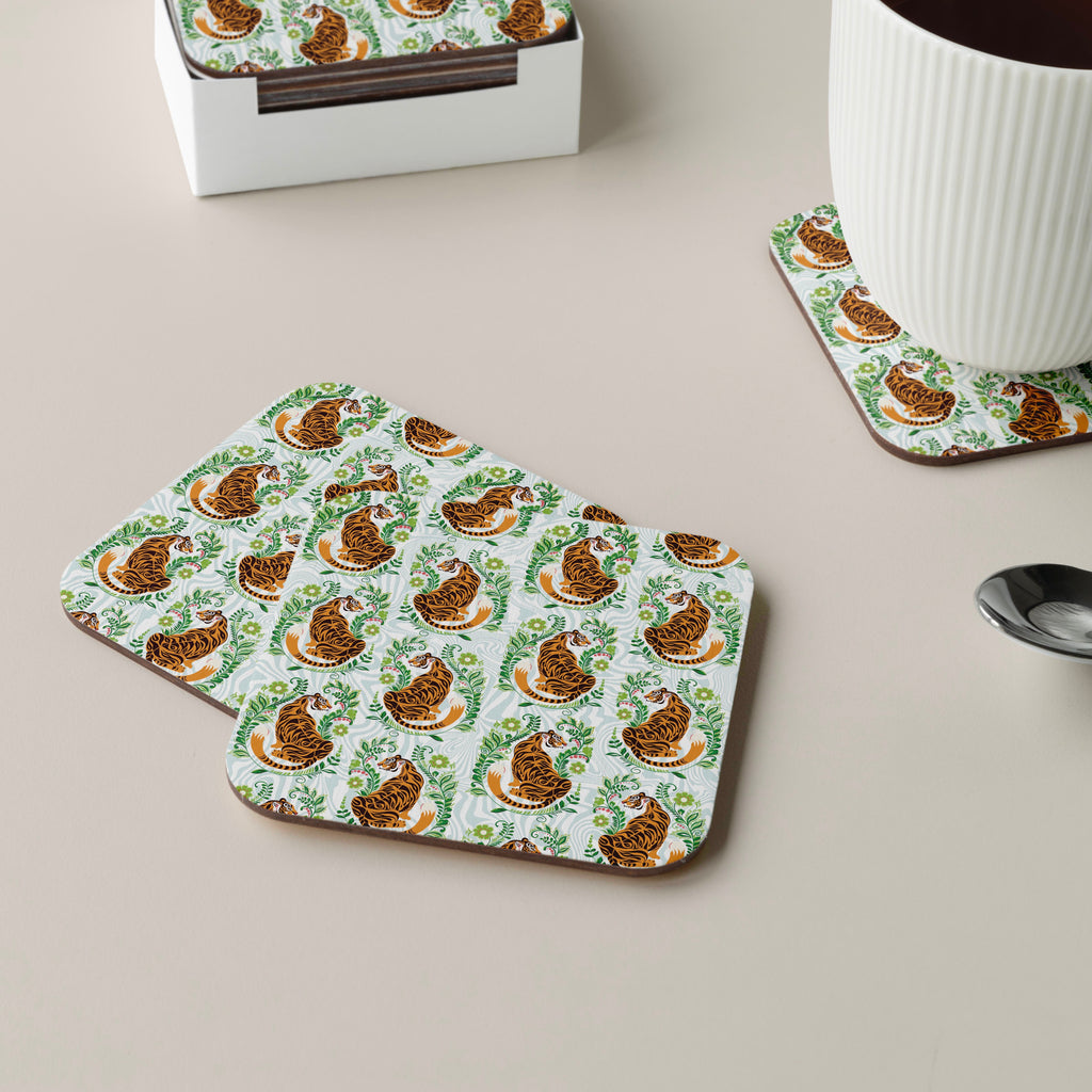 Smitam Niemerah Coaster
