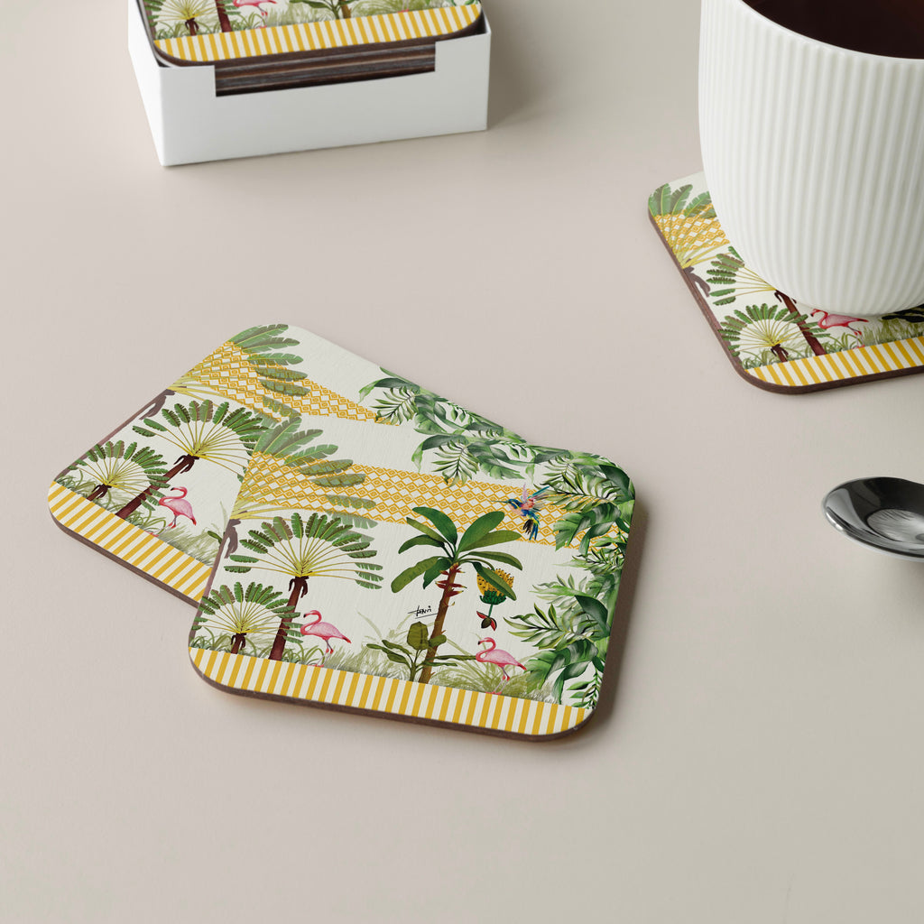 The Aurolin Tropics (Yellow Tropic)