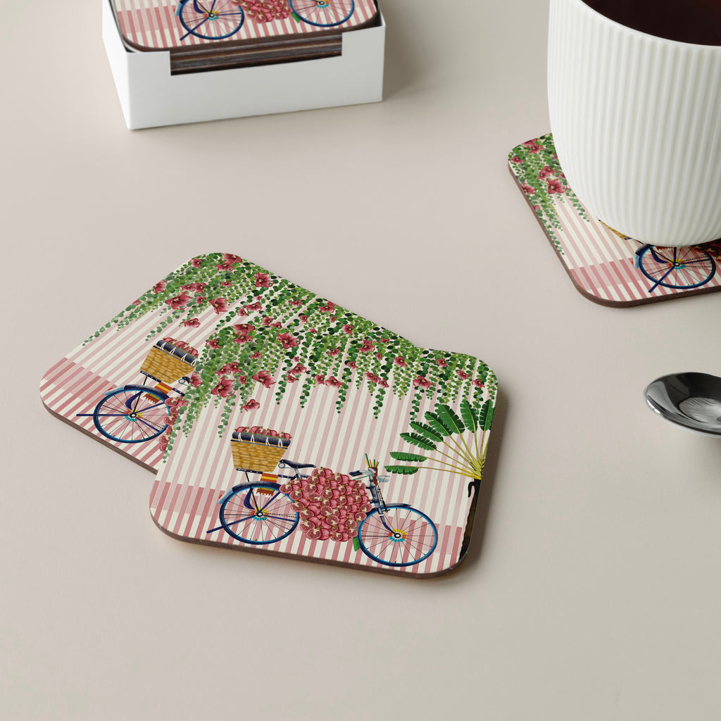 Orchard Of Pomegranates