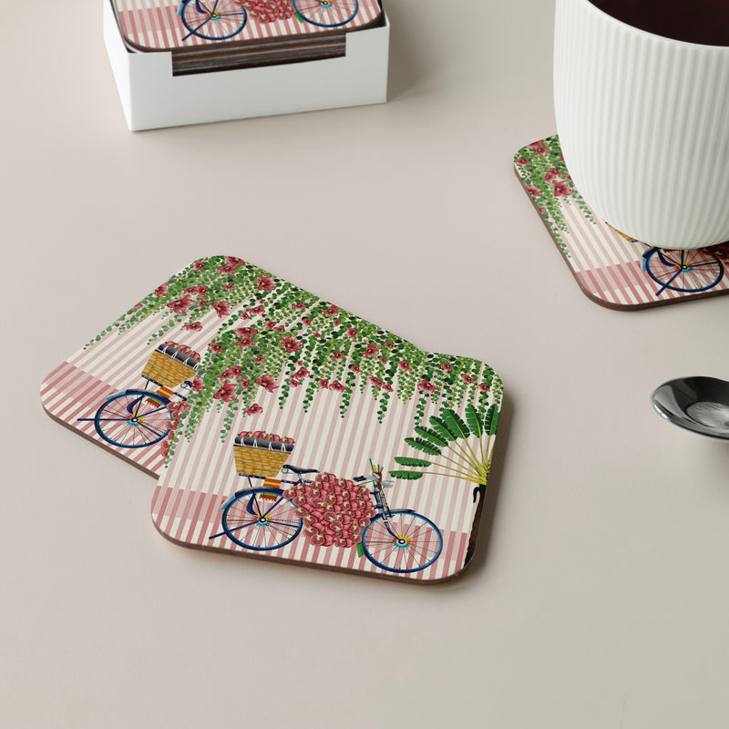 Orchard Of Pomegranates