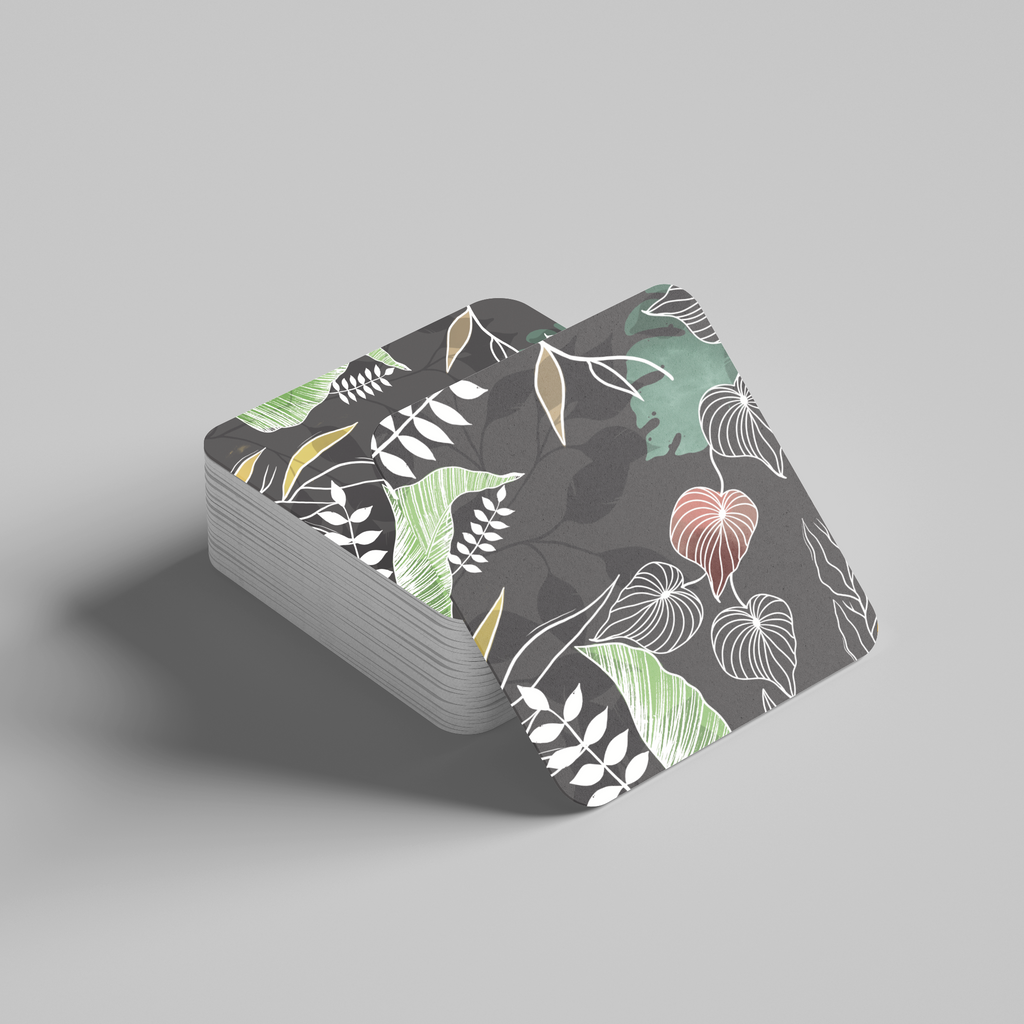Night Bloom Coaster