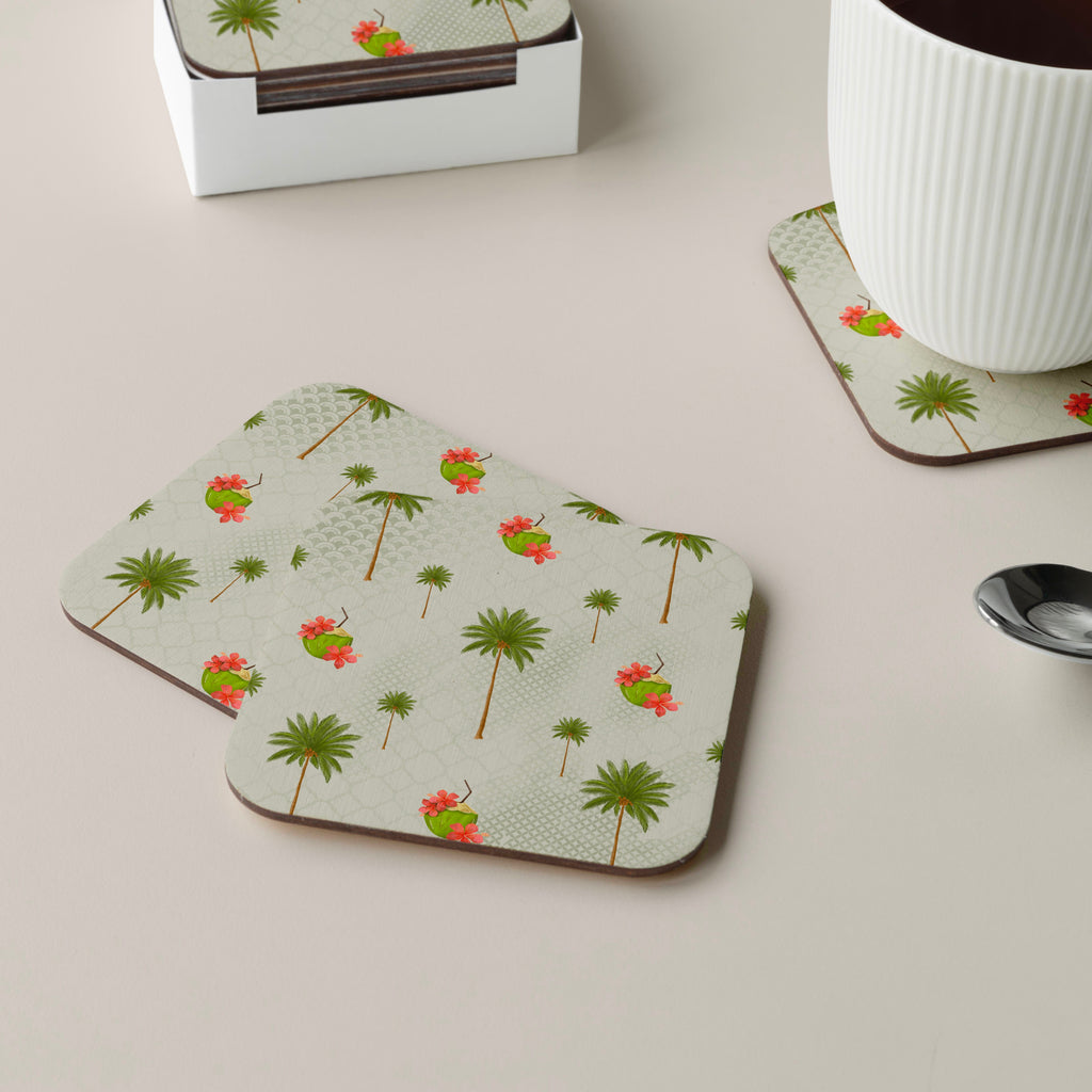 Summer Breeze Coaster