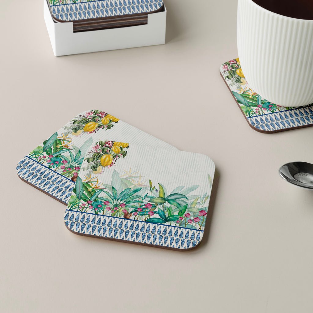 Haritban Coaster