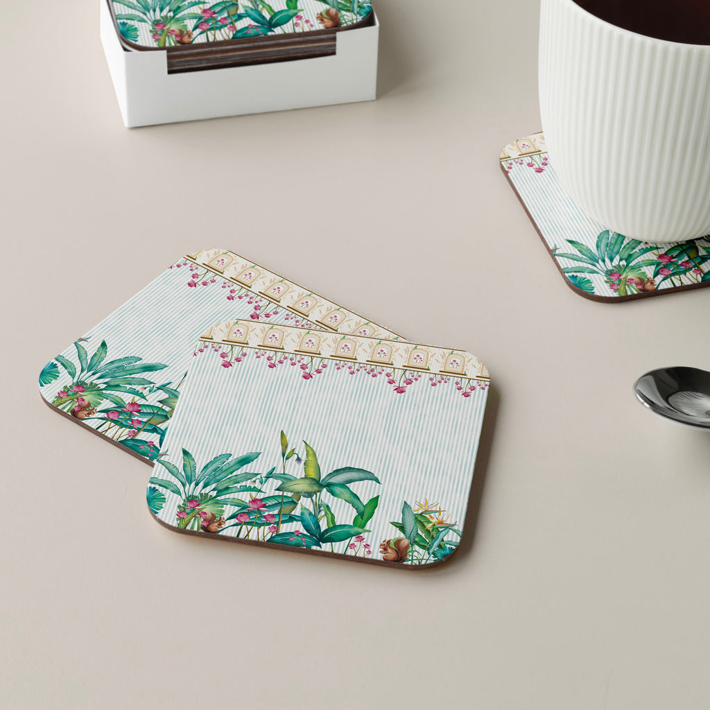 Komalban Coaster