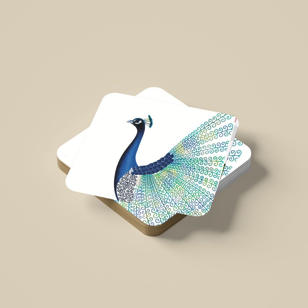 The Peacock Coaster