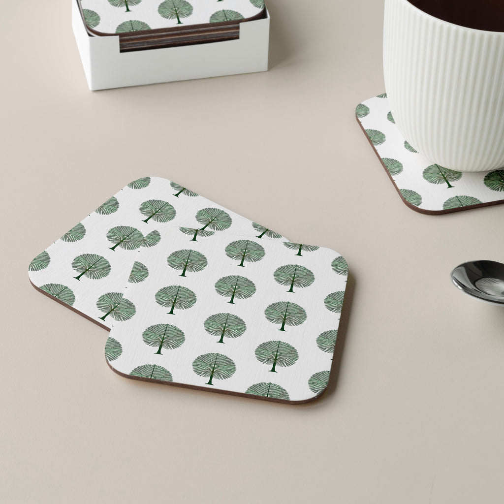 Sylvan Symphony Coaster