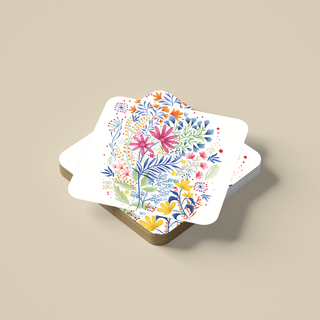 Botanica Coaster