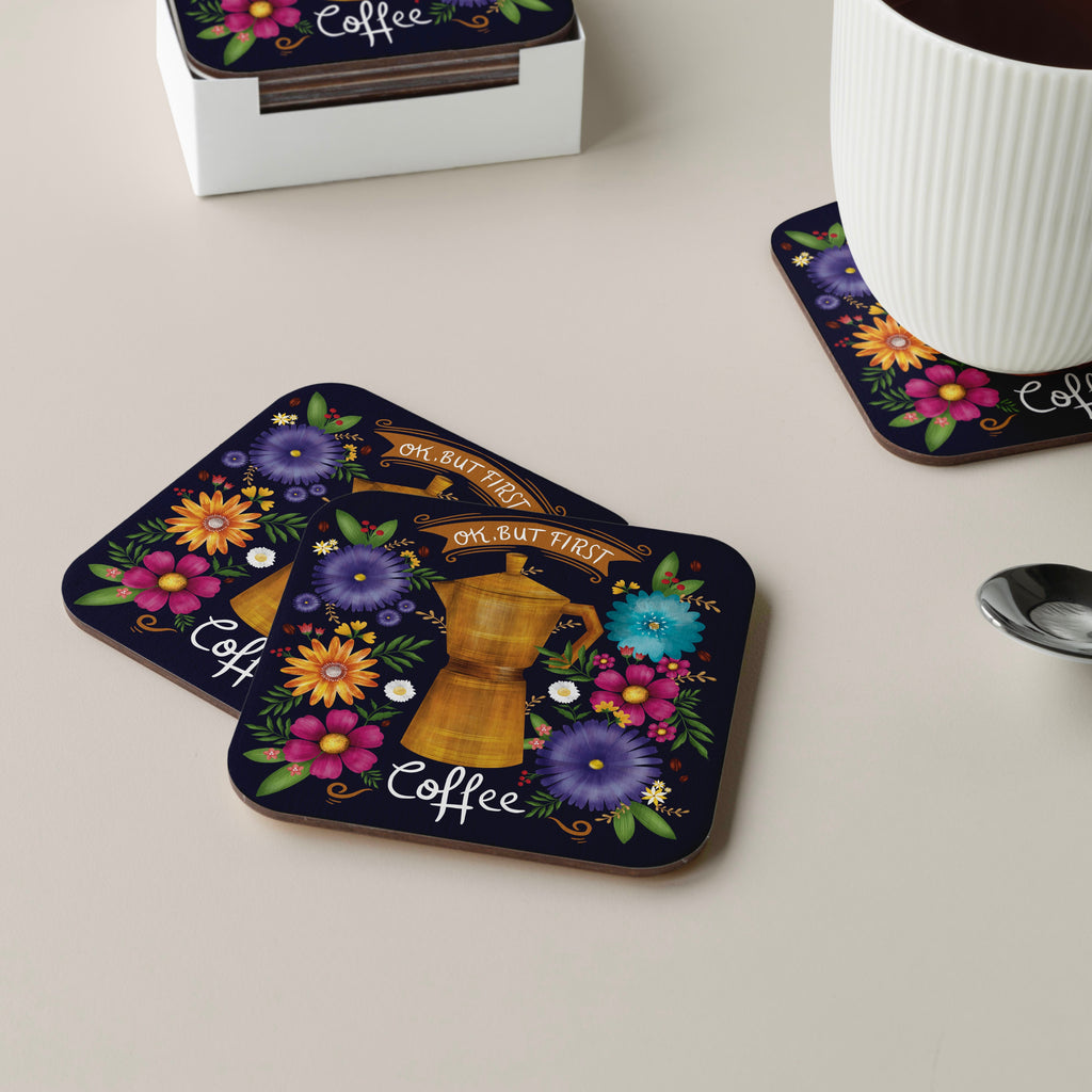 Ode To The Morning Elixir