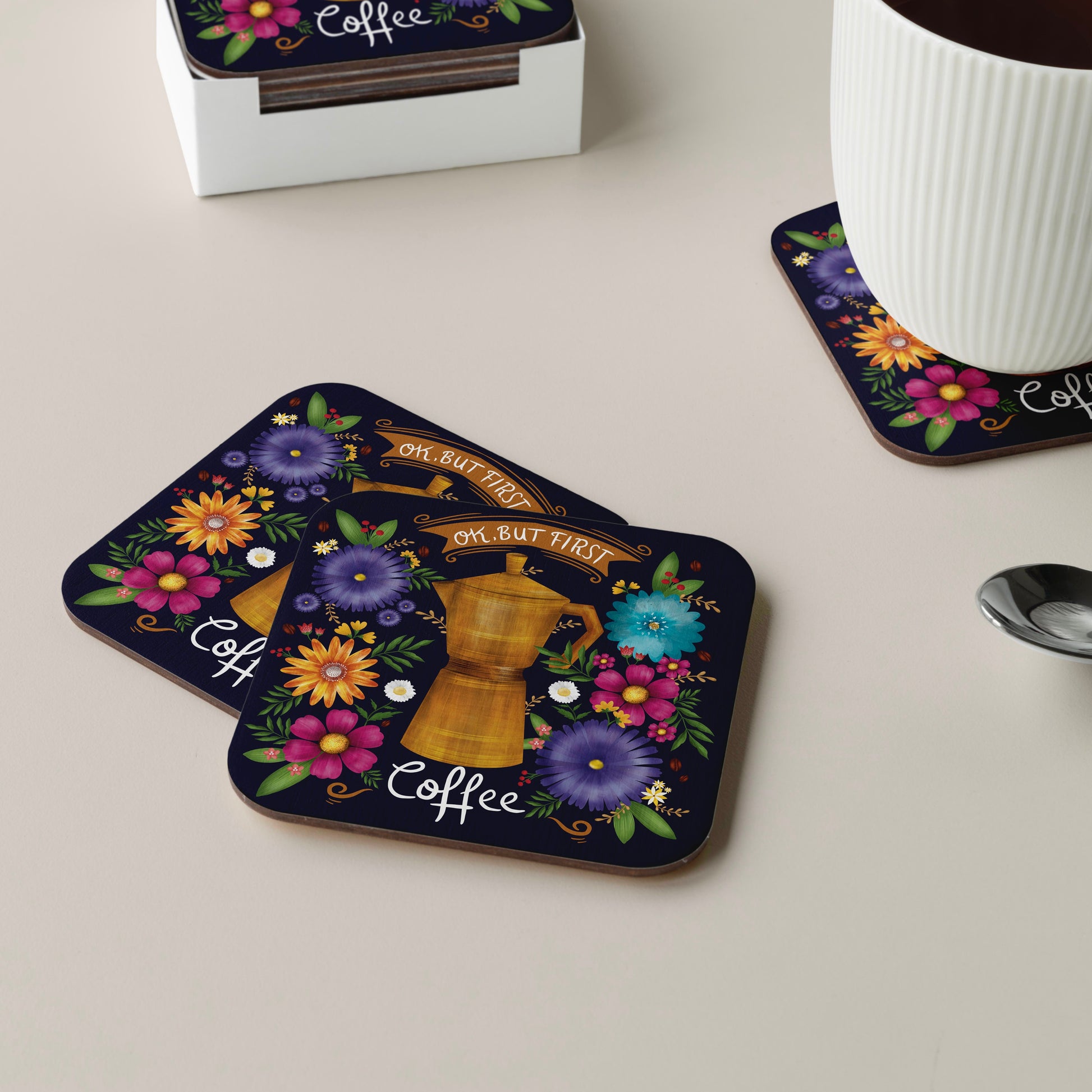 Ode To The Morning Elixir