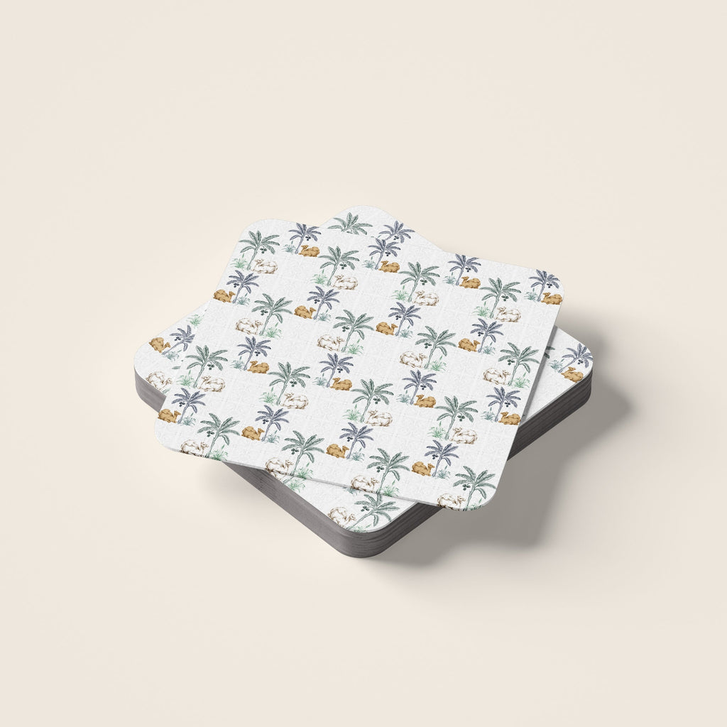 Dessert Reverie Coaster