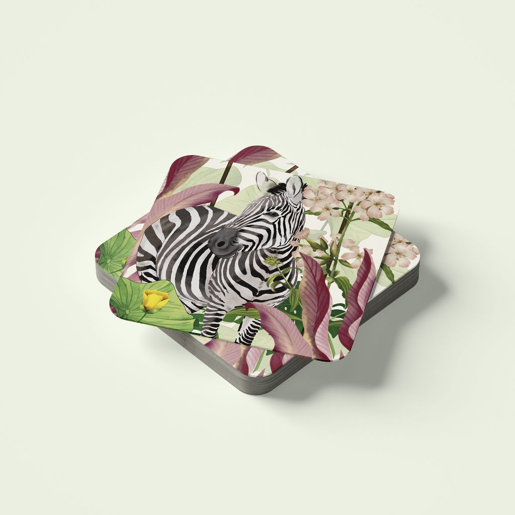Jungle Symmetry Coaster