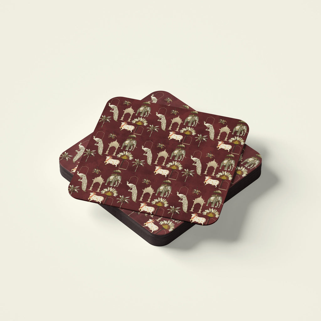 GHI Coaster