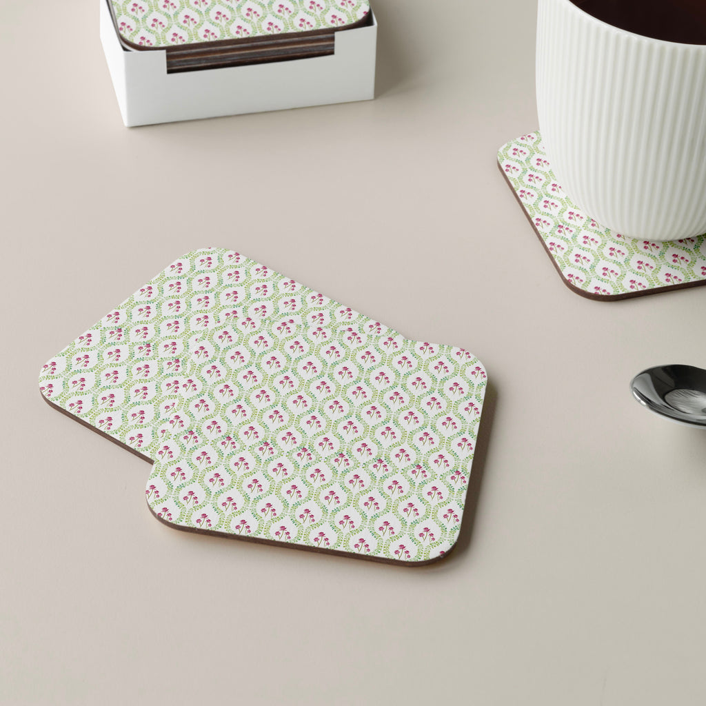 Komal Blossoms Coaster
