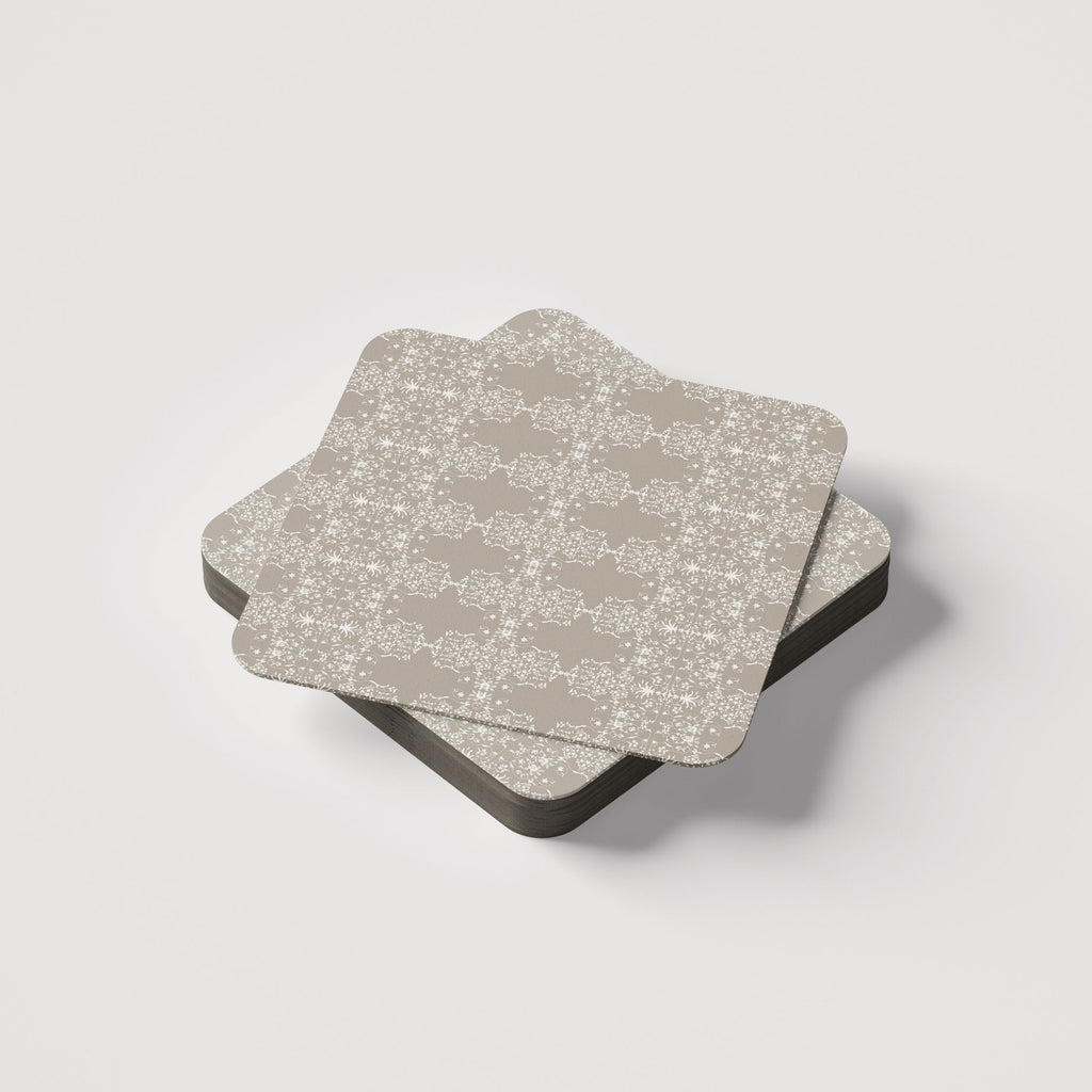 Crystalline Dreamscape Coaster