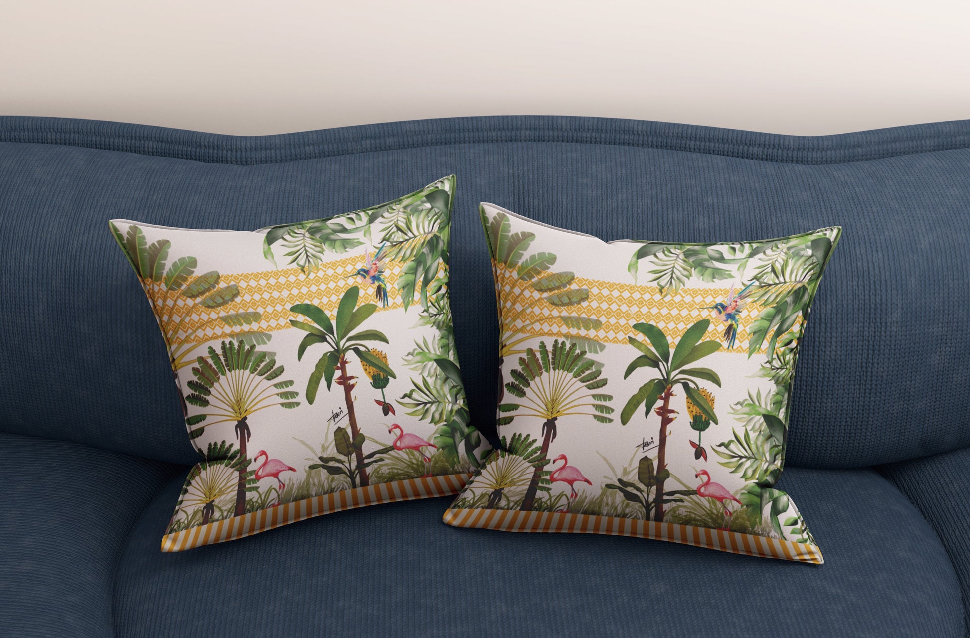 The Aurolin Tropics (Yellow Tropic)