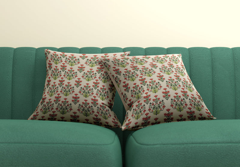 Crimson Butta - set of 2 covers