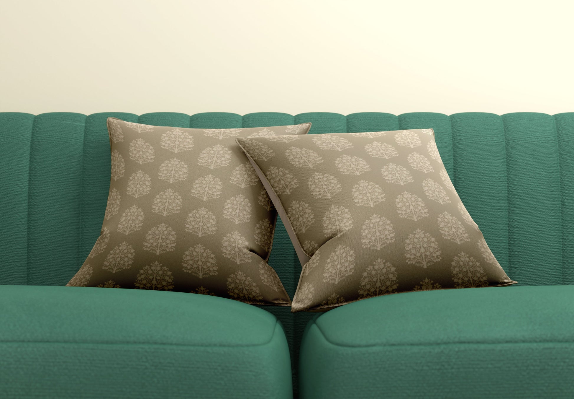 Silhouettes Of Serenity