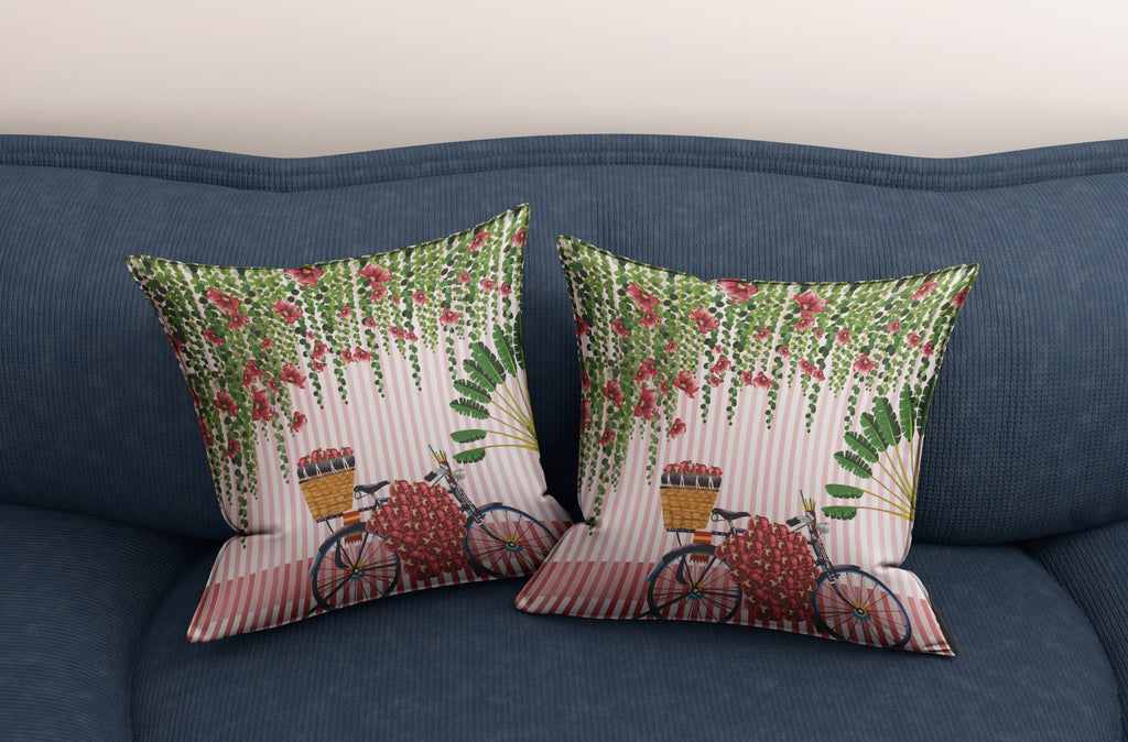Orchard Of Pomegranates - set of 2 covers