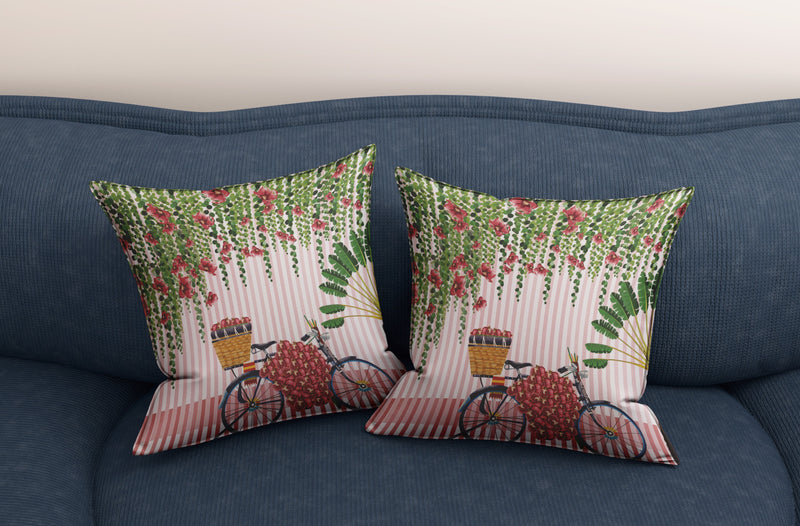 Orchard Of Pomegranates - set of 2 covers