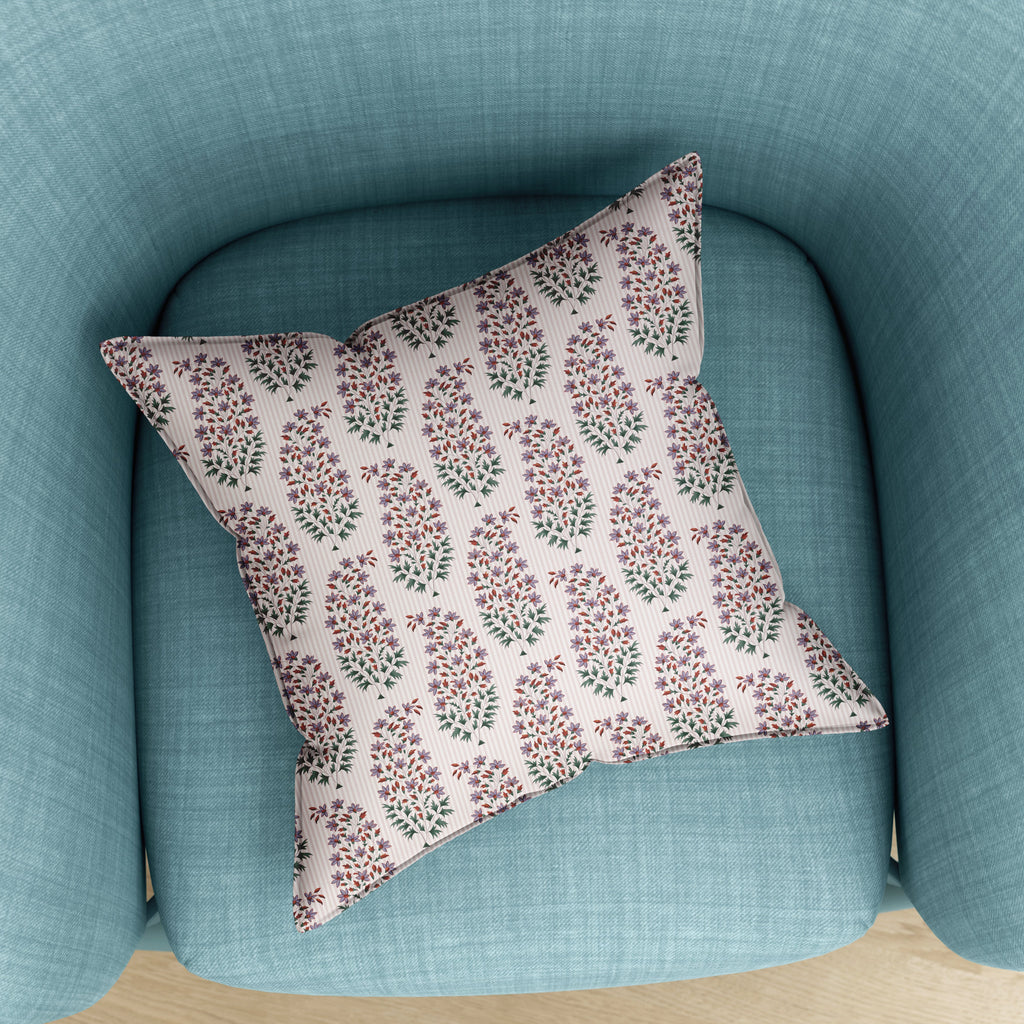 Indigo Dreams Cushion Cover