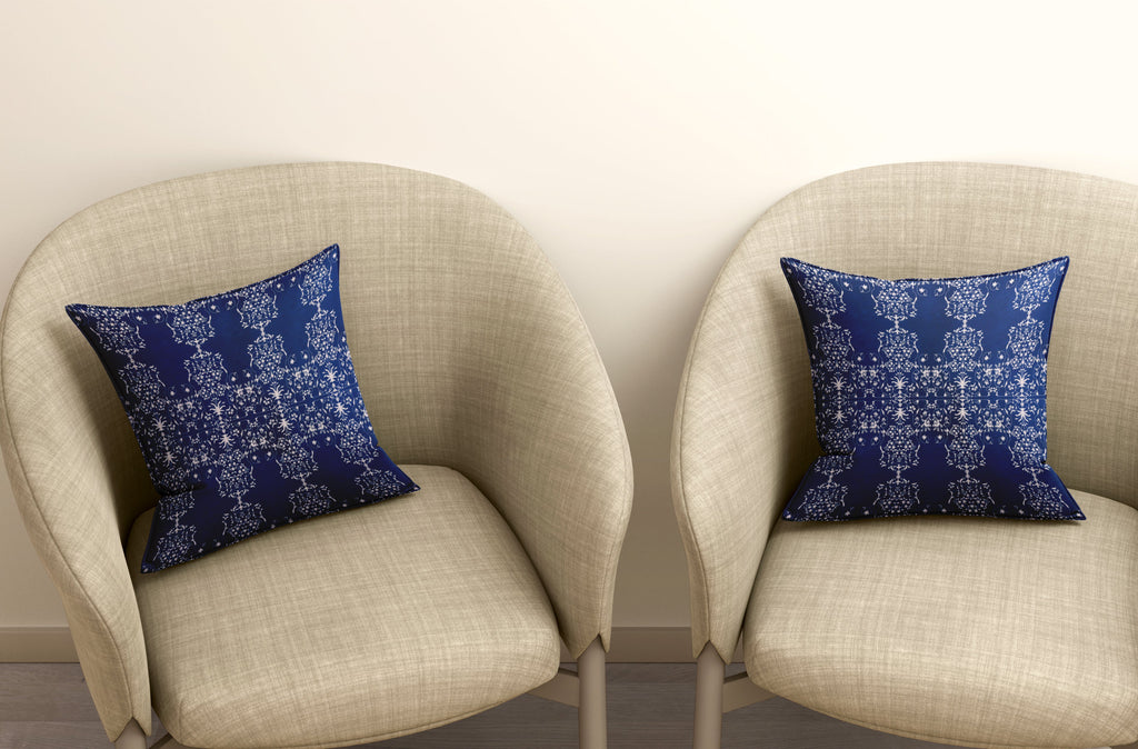 Frosty Melange - set of 2 covers