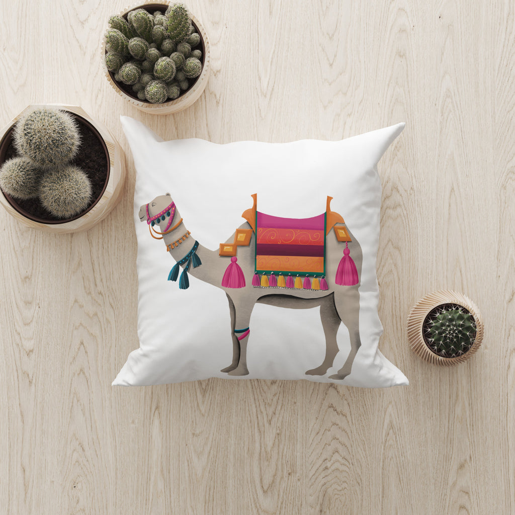 The Camel Cushion Cover
