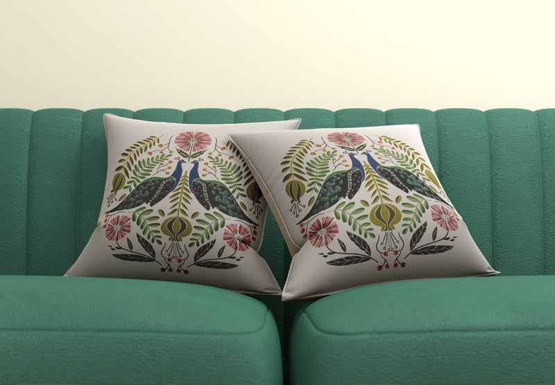 Mayur - set of 2 covers