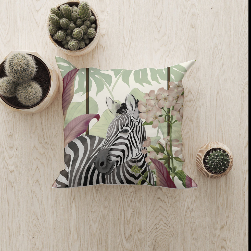 Jungle Symmetry - set of 2 covers