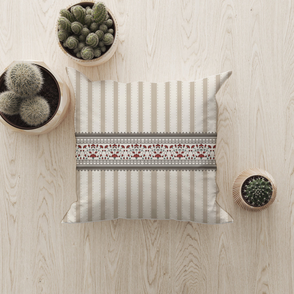Wall's Whisper Cushion Cover