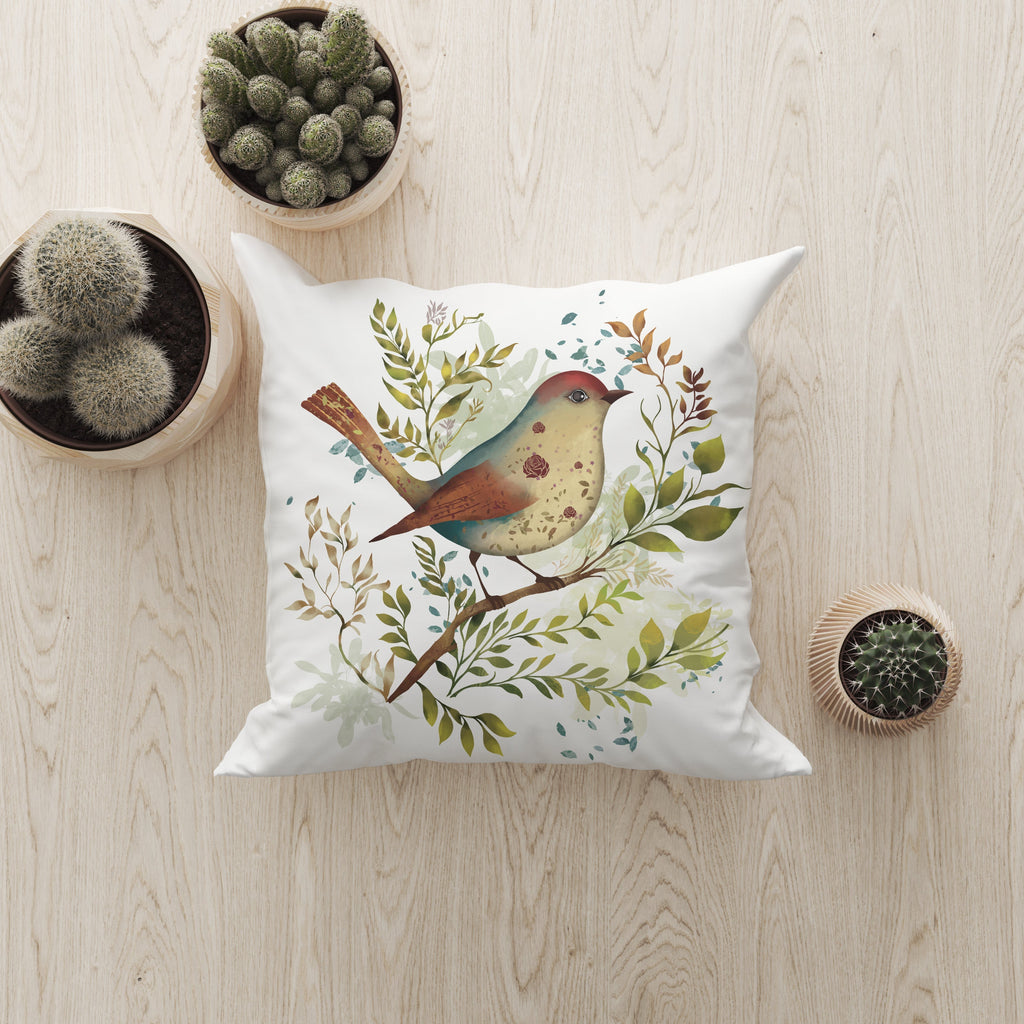 Whispers Of Spring Cushion Cover