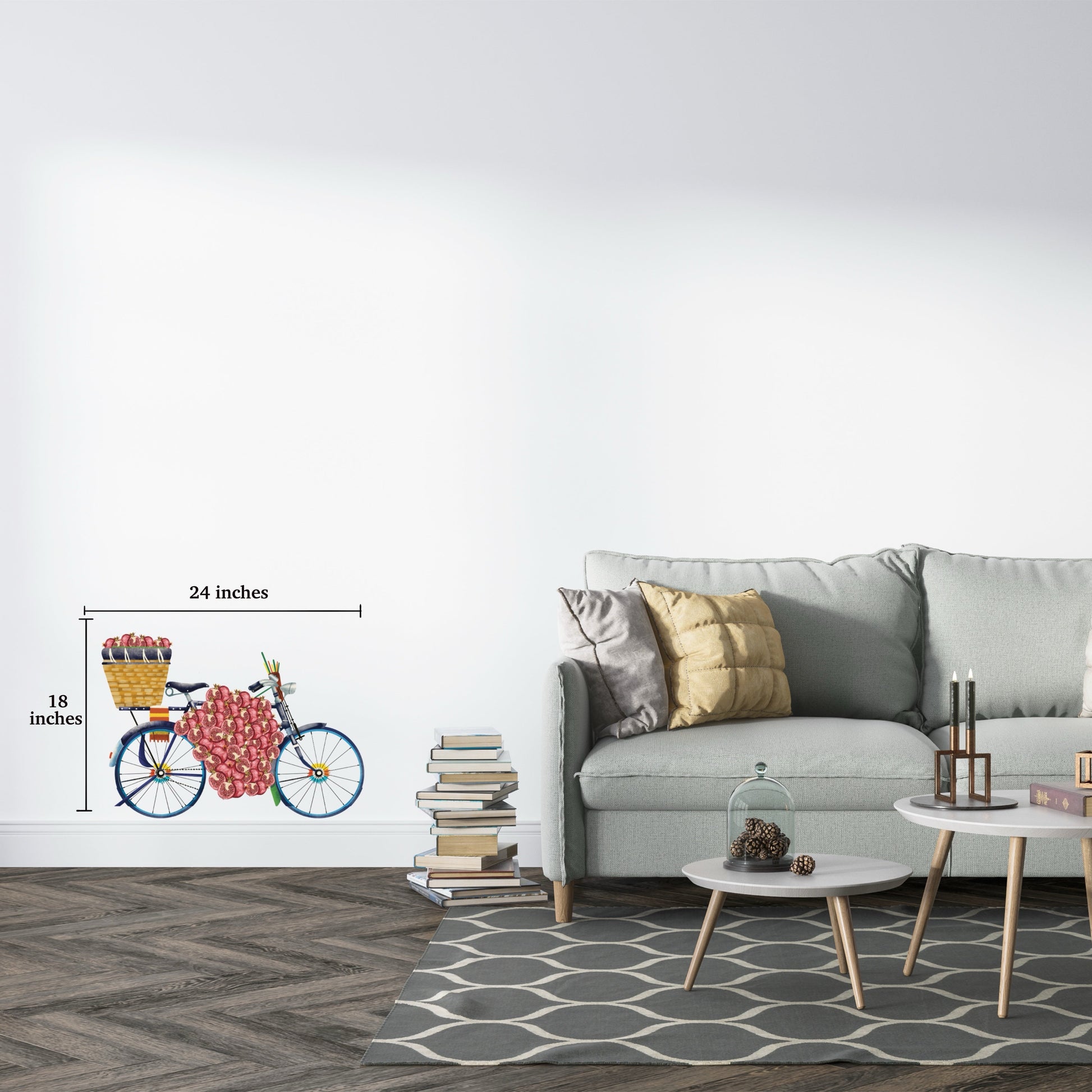 Orchard Of Pomegranates