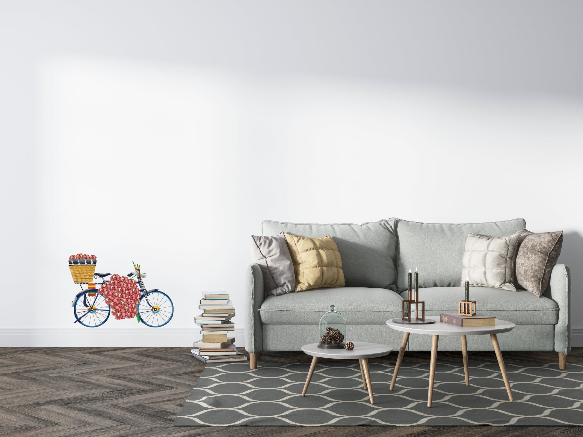 Orchard Of Pomegranates