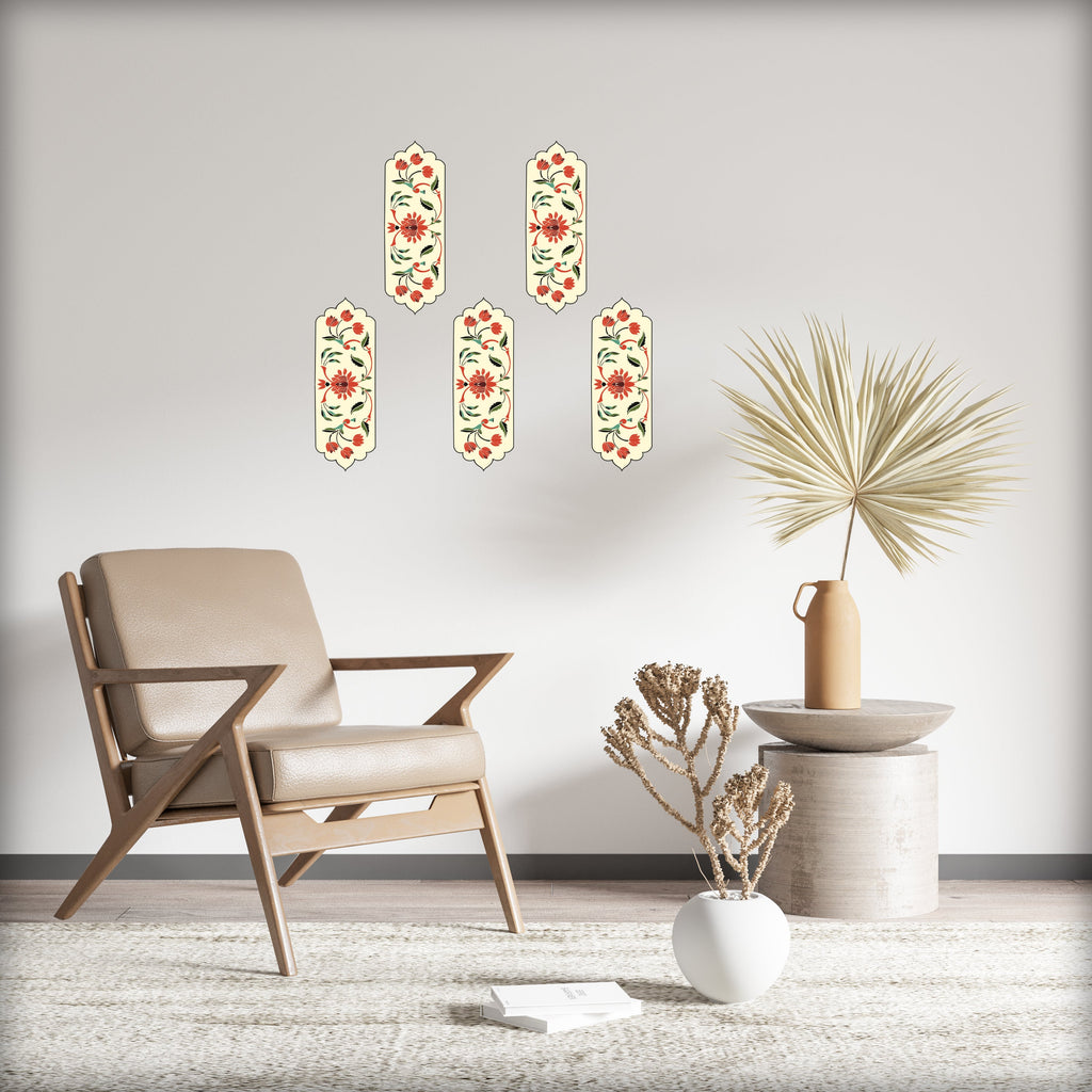 Floral Medley Decal