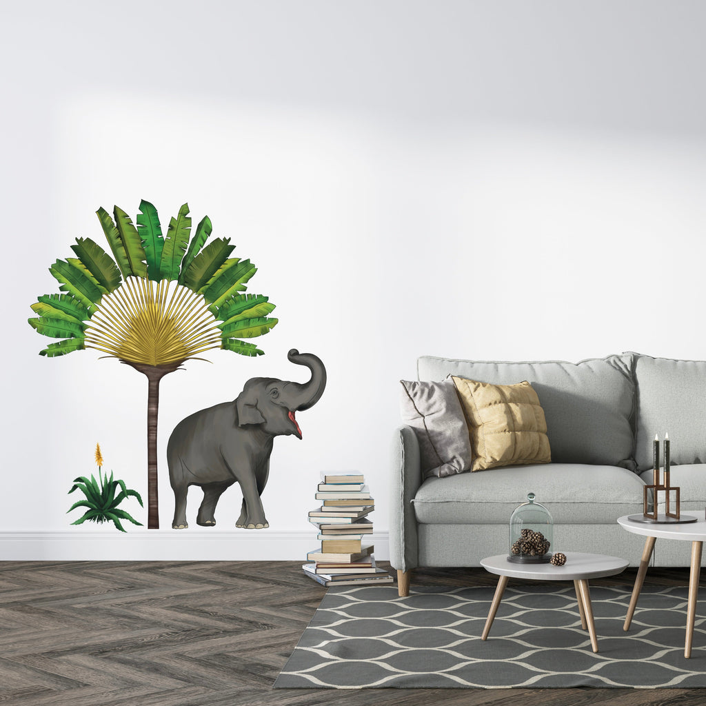 Echoes Of Royal Past Decal