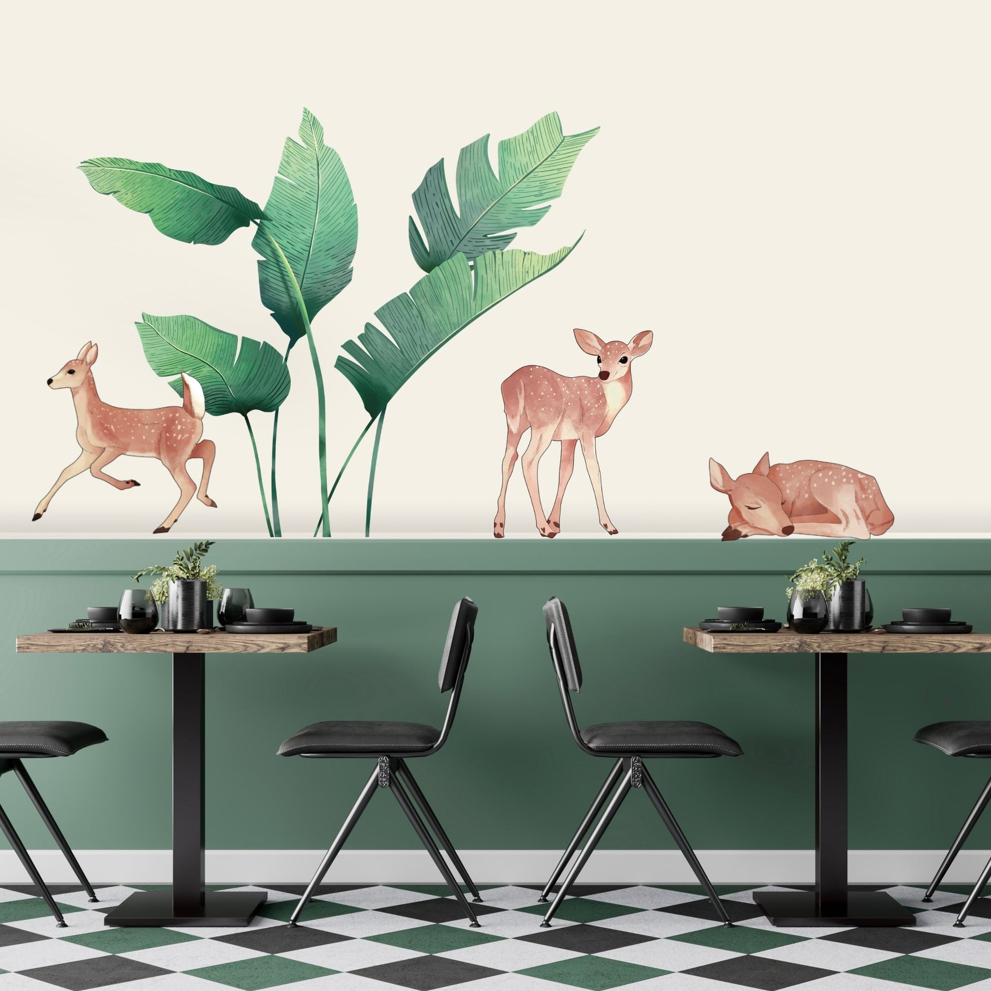 Sentinel Of The Forest A