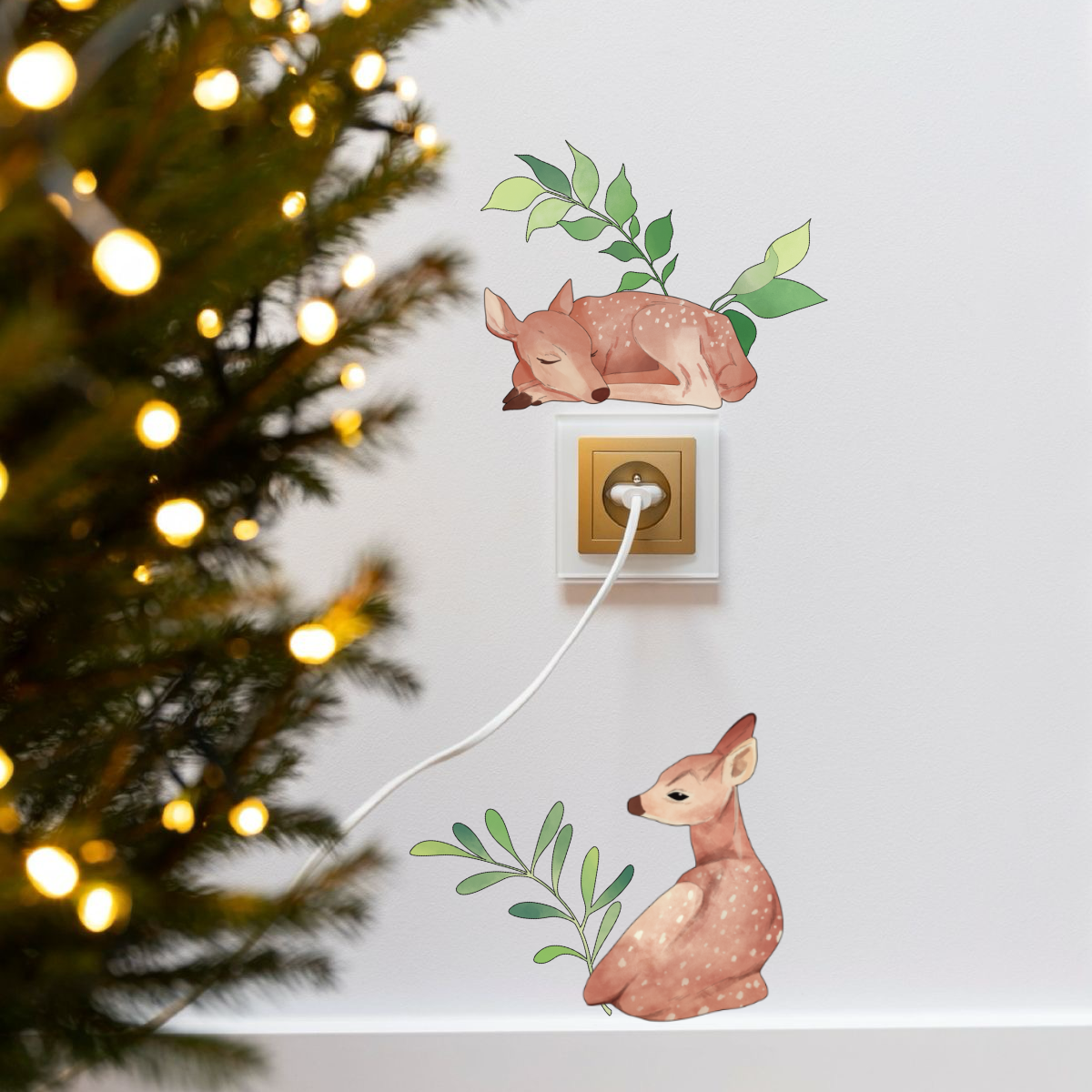 Sentinel Of The Forest B