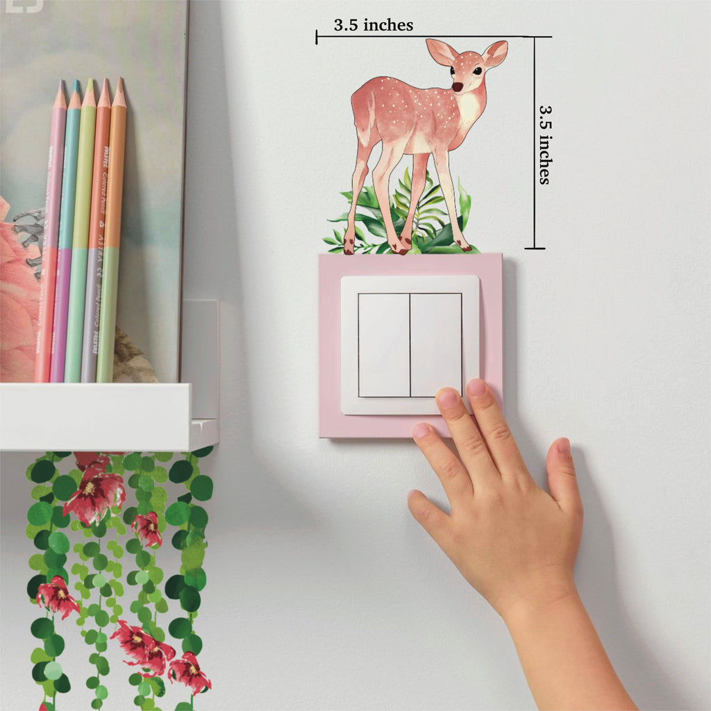 Sentinel Of The Forest C