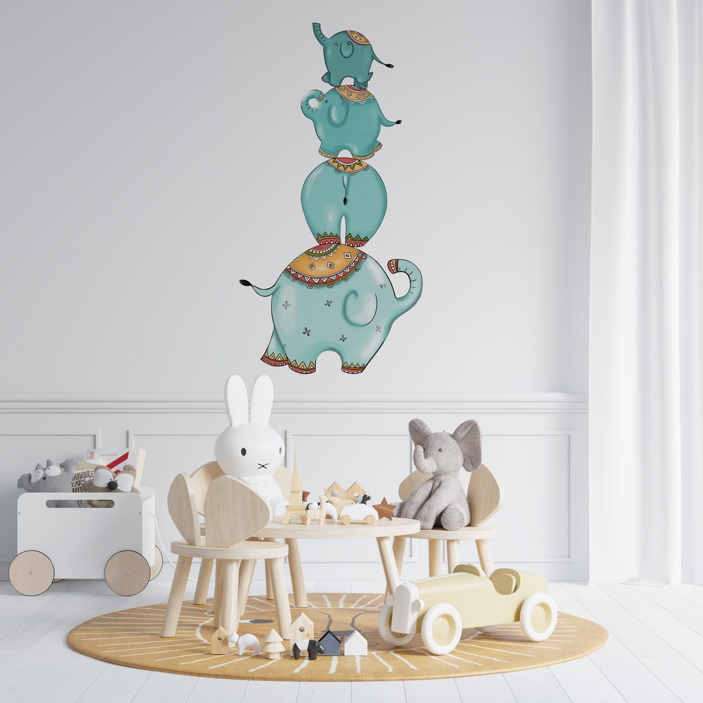 A Tower of Joy Decal