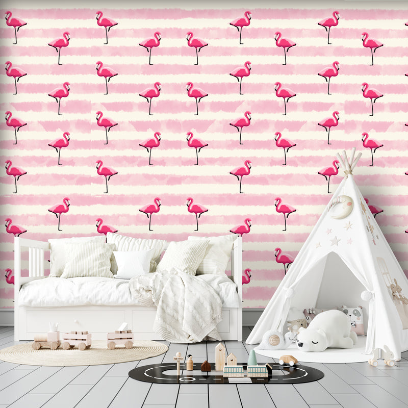 Pink Flamingo