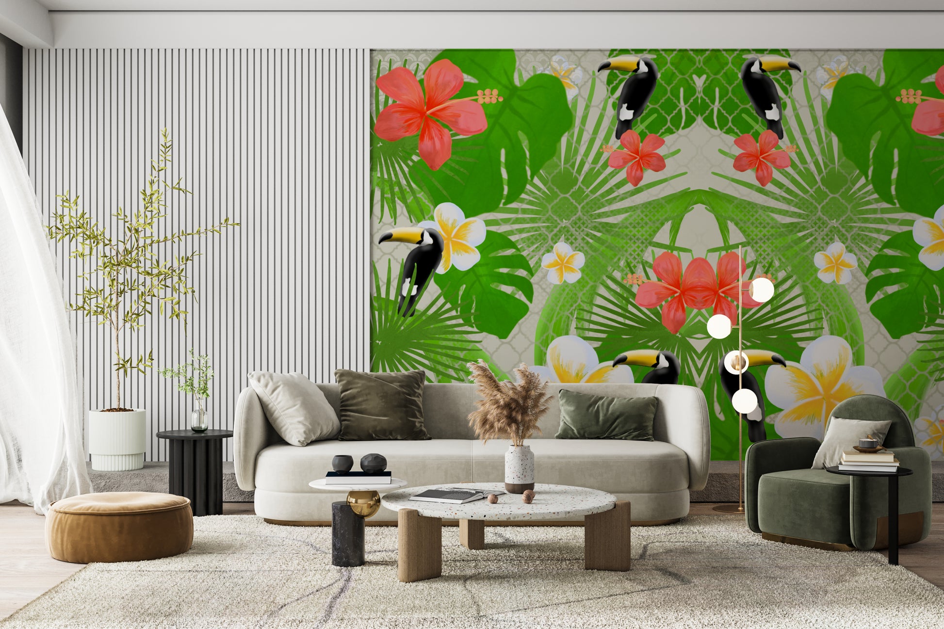 The Tropical Toucan